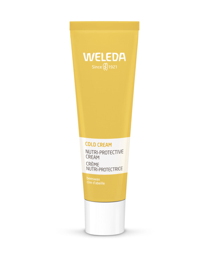 Weleda Účinná ochrana pleti pred chladom a sychravým počasím Coldcream 30 ml