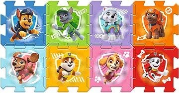 TREFL Labková patrola