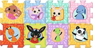 TREFL Zajačik Bing a priatelia