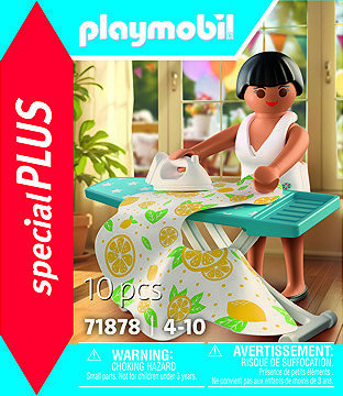 Playmobil 71878 Štylistka