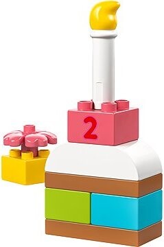 LEGO® DUPLO® My First 30712 Slávnostná torta