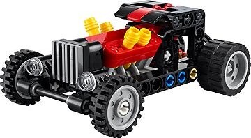 LEGO® Technic 30735 Auto hot rod
