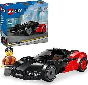 LEGO® City 60486 Elektrické superauto