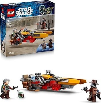 LEGO® Star Wars™ 75437 Cobb Vanth a jeho spíder