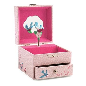 Djeco Ružová sýkorka