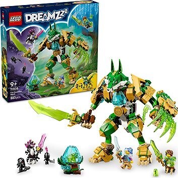 LEGO® DREAMZzz 71508 Líščí robotický strážca