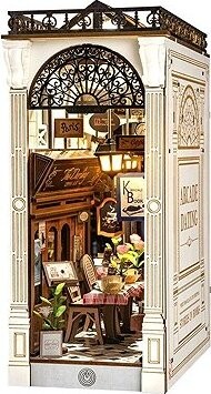 RoboTime Zarážka na knihy Stretnutie v pasáži s knihami