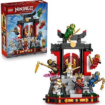 LEGO® NINJAGO® 71866 Výstavka nindžov: 15 rokov NINJAGO