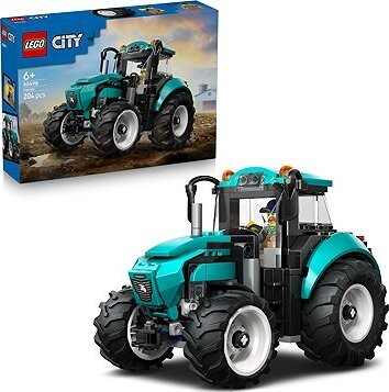 LEGO® City 60498 Traktor