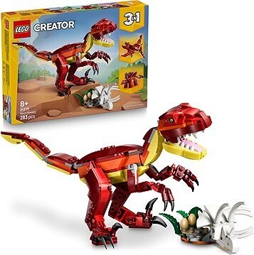 LEGO® Creator 31379 Divoký dinosaurus