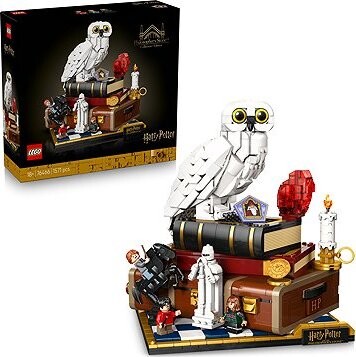 LEGO® Harry Potter™ 76466 Kameň mudrcov – zberateľská edícia