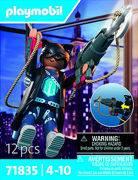 Playmobil 71835 Hrdina Tieň