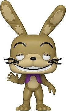 Funko POP! FNAF: Help Wanted 2 – Glitchtrap