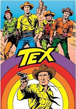 CLEMENTONI Tex 1000 dielikov