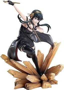 Sega Spy × Family Luminasta figúrka Yor Forger Thorn Princess Mission Extend 19 cm