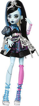 Monster High Frankie na desivo sladkej oslave