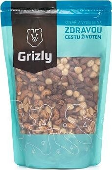 GRIZLY Party Mix 1000 g