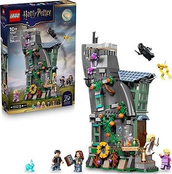 LEGO® Harry Potter™ 76467 Dom Luny Lovegoodovej