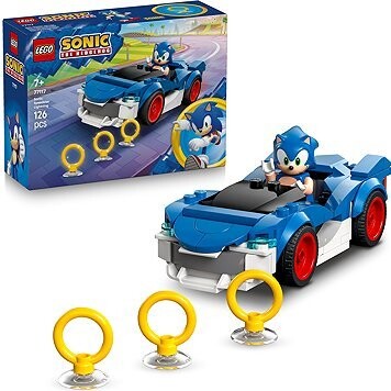 LEGO® Sonic the Hedgehog™ 77117 Sonic: Speedster Lightning