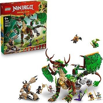 LEGO® NINJAGO® 71859 Drak života