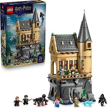 LEGO® Harry Potter™ 76463 Rokfortský hrad: Nemocničné krídlo