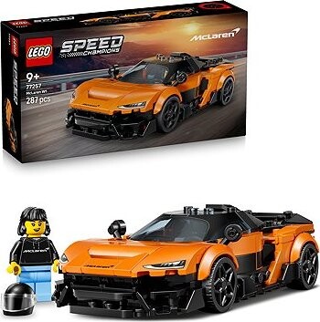 LEGO® Speed Champions 77257 McLaren W1