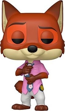 Funko POP! Disney: Zootopia 2 – Nick Wilde