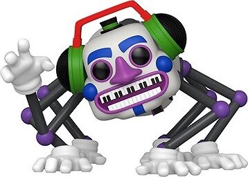 Funko POP! FNAF: Help Wanted 2 – DJ Music Man