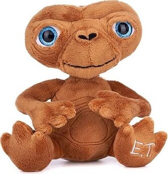 ET: Character – Plyšová hračka
