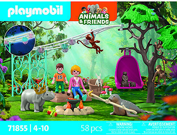 Playmobil 71855 Veselá narodeninová párty