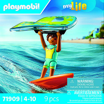 Playmobil 71909 Wingsurfer