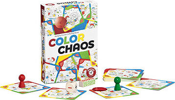 Piatnik Color Chaos