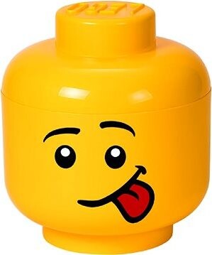 LEGO Úložná hlava Silly – veľká