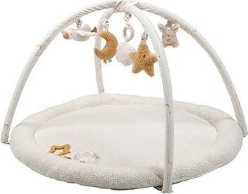 Little Dutch Newborn Naturals deka s hrazdou