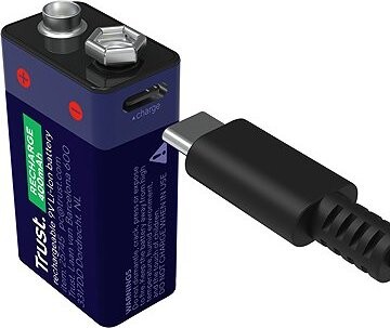 Trust USB-C FAST CHARGING 9 V Li-Ion