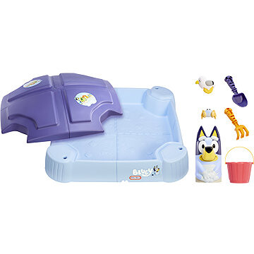 Little Tikes Bluey a jej pieskovisko