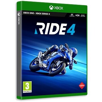 RIDE 4 – Xbox One
