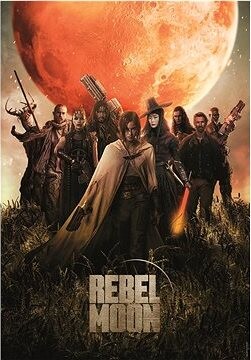 CLEMENTONI Rebel Moon: Odboj 1000 dielikov