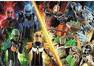 CLEMENTONI Puzzle Gormiti MAXI 104 dielikov