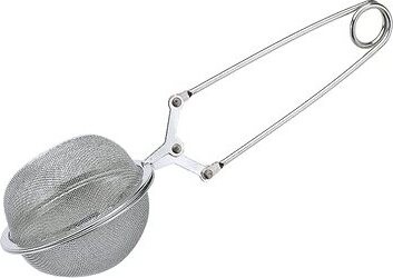Küchenprofi Sitko na čaj/bylinky s rukoväťou, priemer 6,6 cm