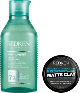REDKEN Kolekcia vlasovej kozmetiky pre mužov 375 ml