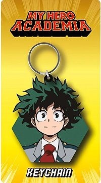 My Hero Academia: Deku – Kľúčenka