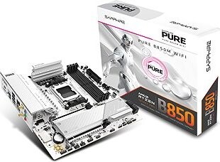 SAPPHIRE PURE B850M WIFI