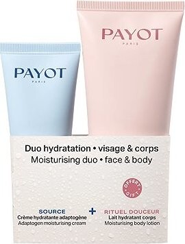 PAYOT Moisturising Duo Face & Body 130 ml