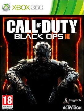 Call of Duty: Black Ops 3 – Xbox 360