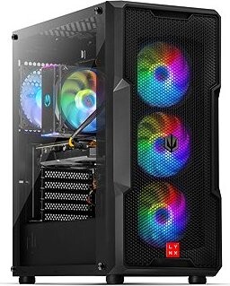 Repasované – LYNX Challenger Intel Core i5 RTX 4070