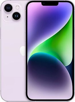 Repasovaný iPhone 14 128 GB fialová