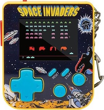 Evercade Super Micro – Space Invaders – retro konzola