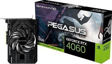 GAINWARD GeForce RTX 4060 Pegasus 8 G