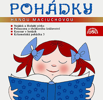 Pohádky s Hanou Maciuchovou